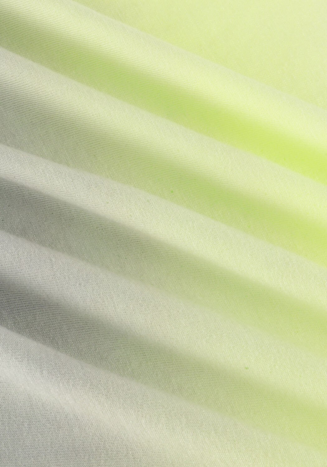 Lime RAIZZED T-shirt HORIZON - large