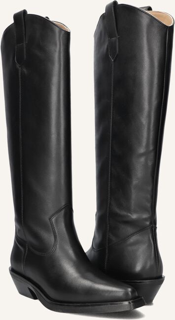 Zwarte NOTRE-V Cowboylaarzen AS135 Zwarte NOTRE-V Cowboylaarzen AS135 - large