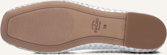 Zilveren INUOVO Ballerina's A92018 Zilveren INUOVO Ballerina's A92018 - large