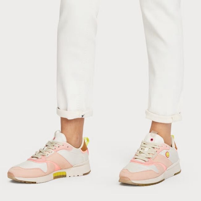 Roze SCOTCH & SODA Lage sneakers VIVI Roze SCOTCH & SODA Lage sneakers VIVI - large