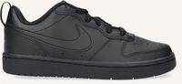 Zwarte NIKE Lage sneakers COURT BOROUGH LOW 2 (GS) - medium