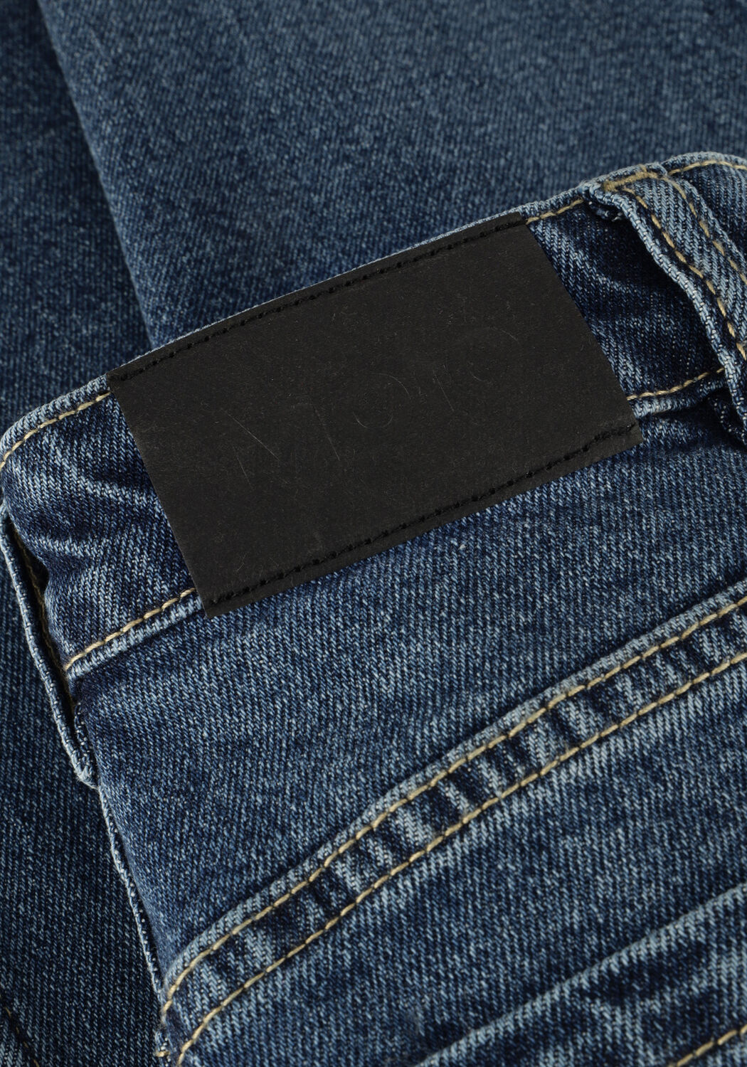 Blauwe MOLO Slim fit jeans ANDY - large