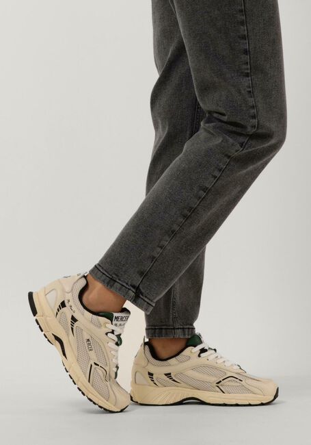Beige MERCER AMSTERDAM Lage sneakers THE RE-RUN DAMES - large