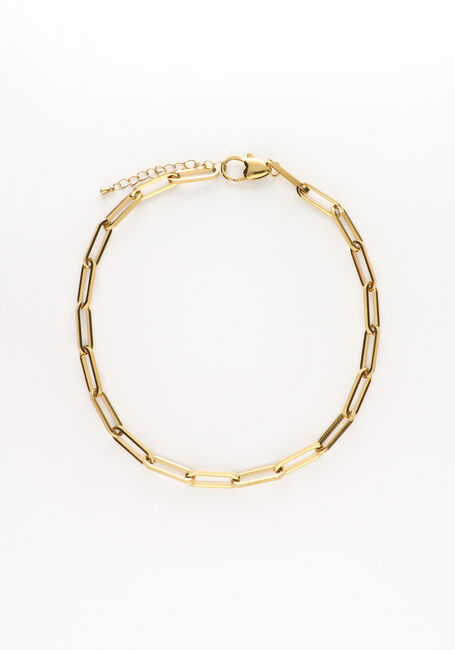 Gouden NOTRE-V Ketting KETTING SCHAKEL #2 - large