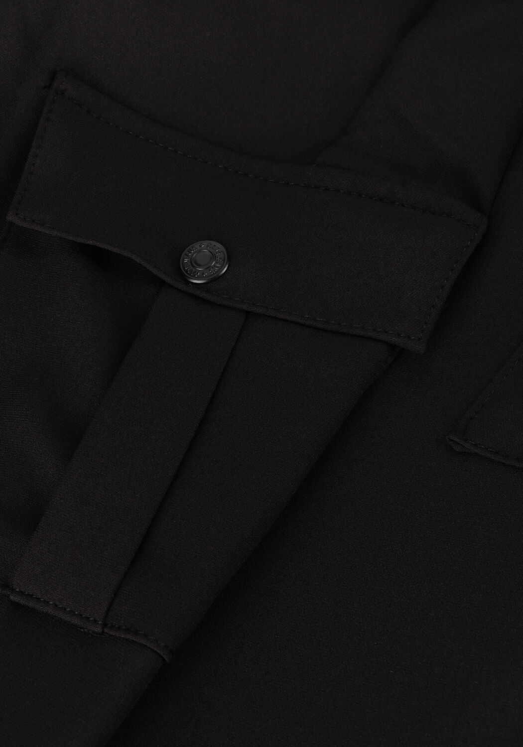 Zwarte CARS JEANS Cargobroeken BATTLE - large