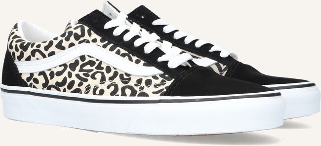 Zwarte VANS Lage sneakers UA OLD SKOOL W Zwarte VANS Lage sneakers UA OLD SKOOL W - large