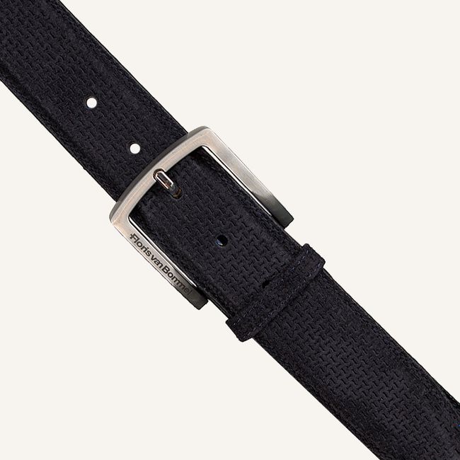 Blauwe FLORIS VAN BOMMEL Riem CFM-10044 DE BELTER Blauwe FLORIS VAN BOMMEL Riem CFM-10044 DE BELTER - large