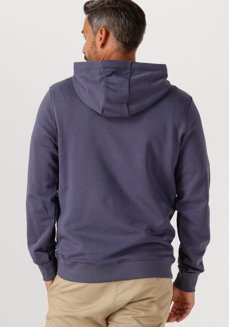 Grijze LYLE & SCOTT Truien/vesten PULLOVER HOODIE - large