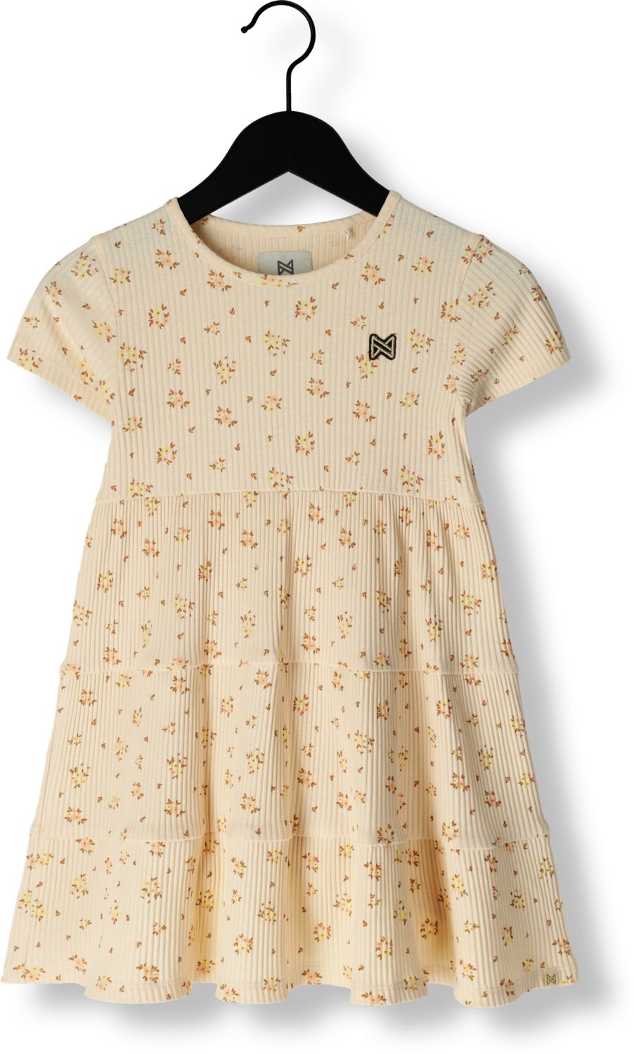 KOKO NOKO Meisjes Jurken P54911 Beige