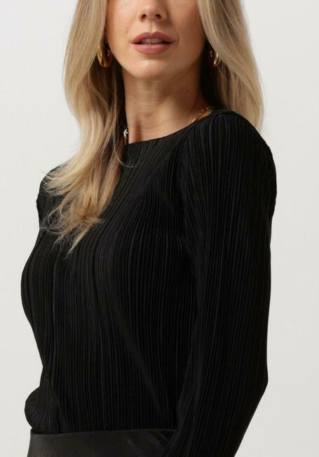 Zwarte ENVII Tops & T-shirts ENCOMO LS TOP 7089 - large