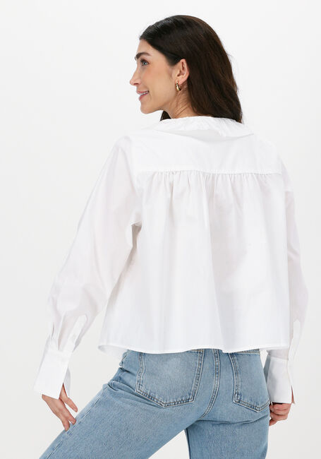 Ecru MODSTRÖM Blouses LACI SHIRT - large