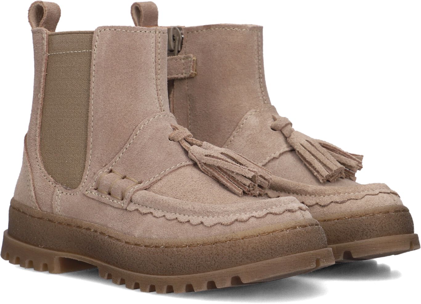 DEVELAB Bruine Boots 47186