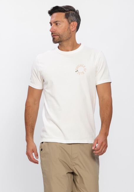 Witte BUTCHER OF BLUE T-shirt ARMY CIRCLE TEE - large