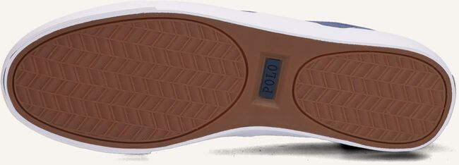 Blauwe POLO RALPH LAUREN Lage sneakers HANFORD Blauwe POLO RALPH LAUREN Lage sneakers HANFORD - large