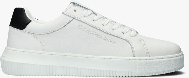 Witte CALVIN KLEIN Lage sneakers CHUNKY CUPSOLE 1 - large