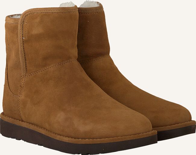 Camel UGG Vachtlaarzen W ABREE MINI Camel UGG Vachtlaarzen W ABREE MINI - large