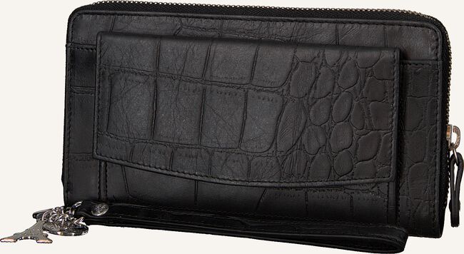 Zwarte LOULOU ESSENTIELS Portemonnee SLB04S Zwarte LOULOU ESSENTIELS Portemonnee SLB04S - large
