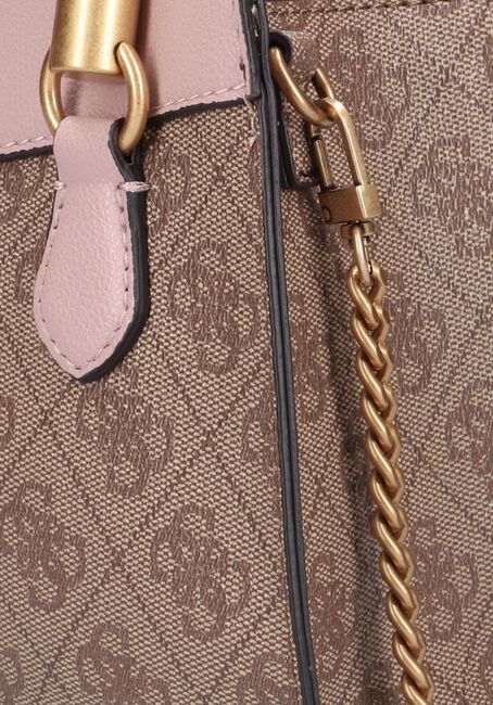 Roze GUESS Schoudertas GALERIA CAMERA BAG Roze GUESS Schoudertas GALERIA CAMERA BAG