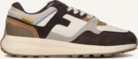 Bruine FAGUO Lage sneakers LIMWOOD RUNNING Bruine FAGUO Lage sneakers LIMWOOD RUNNING - medium