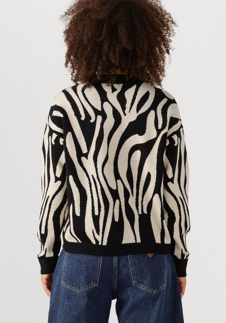 Multi OBJECT Trui OBJREY LO L/S KNIT PULLOVER - large
