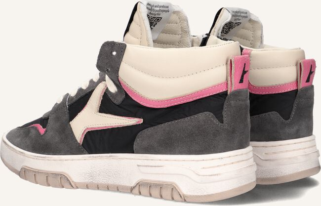 Blauwe ARCHIVIO,22 Hoge sneaker 646 Blauwe ARCHIVIO,22 Hoge sneaker 646 - large