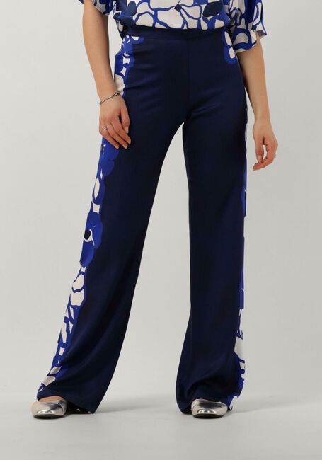 Blauwe CAROLINE BISS Pantalon 1552/29 - large