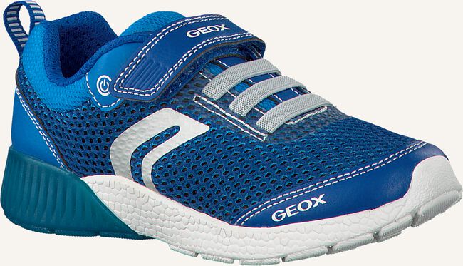 Blauwe GEOX Lage sneakers J826PB Blauwe GEOX Lage sneakers J826PB - large