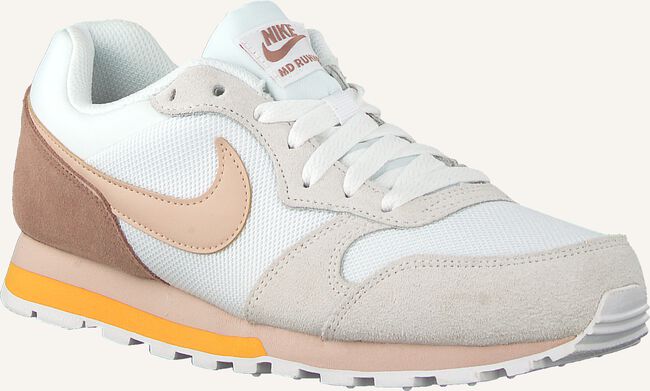 Witte NIKE Lage sneakers MD RUNNER 2 WMNS Witte NIKE Lage sneakers MD RUNNER 2 WMNS - large