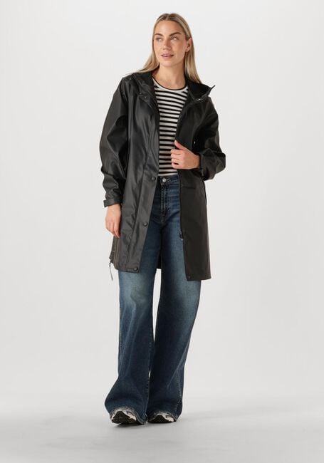 Zwarte KRAKATAU Parka's QW458 - large