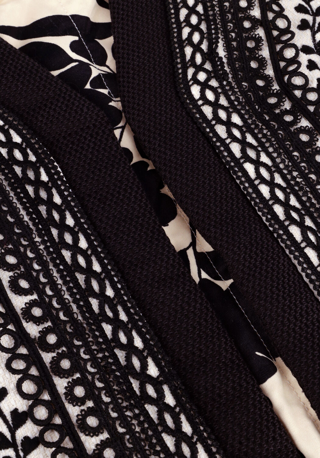 Witte FABIENNE CHAPOT Gilet PHILIIP GILET - large