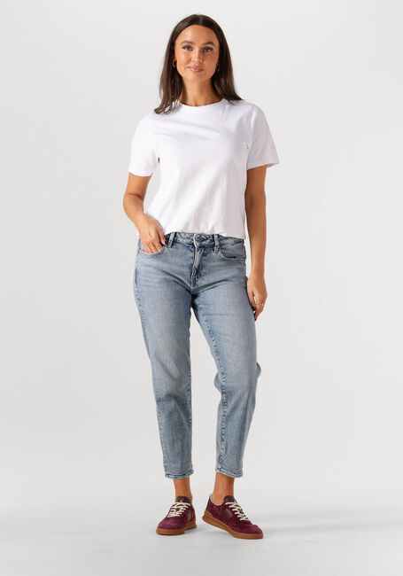 Lichtblauwe G-STAR RAW Mom jeans KATE BOYFRIEND WMN - large