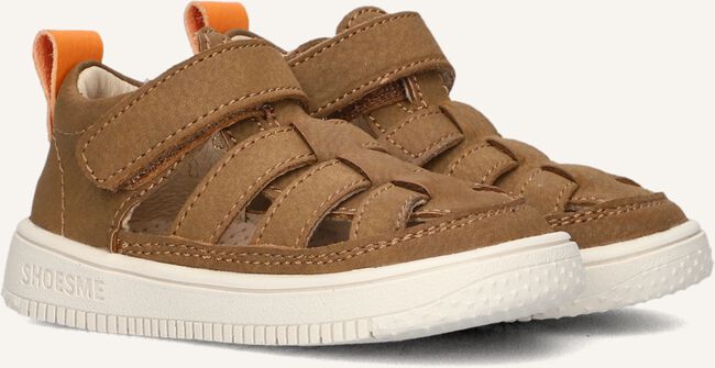 Cognac SHOESME Sandalen BN24S016 Cognac SHOESME Sandalen BN24S016 - large