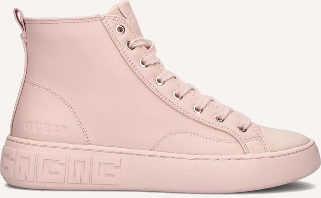 Roze GUESS Hoge sneakers INVYTE Roze GUESS Hoge sneakers INVYTE - large