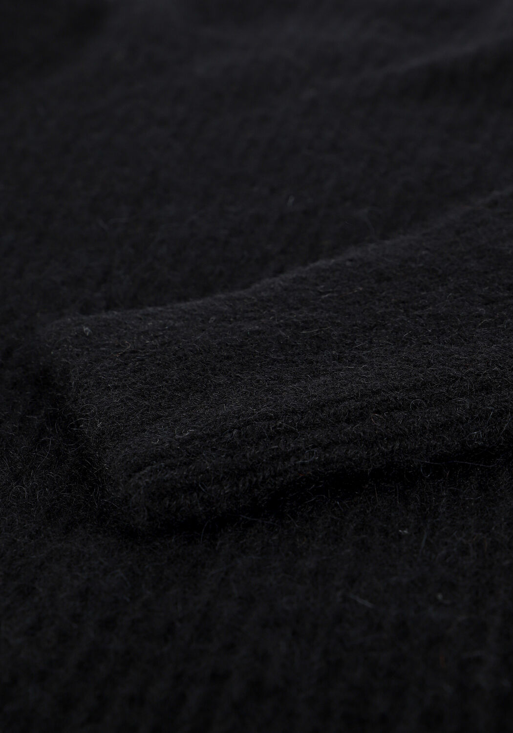 Zwarte NEO NOIR Trui MARLIA KNIT BLOUSE - large