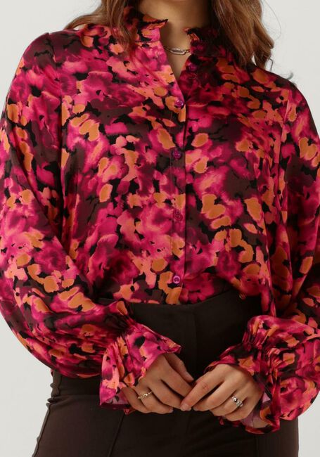 Fuchsia FREEBIRD Blouses SEDNA BLOUSE - large