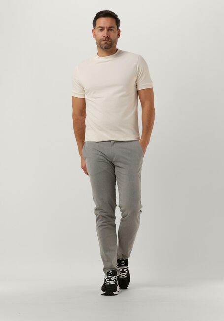 Lichtgrijze DRYKORN Pantalon MAD - large