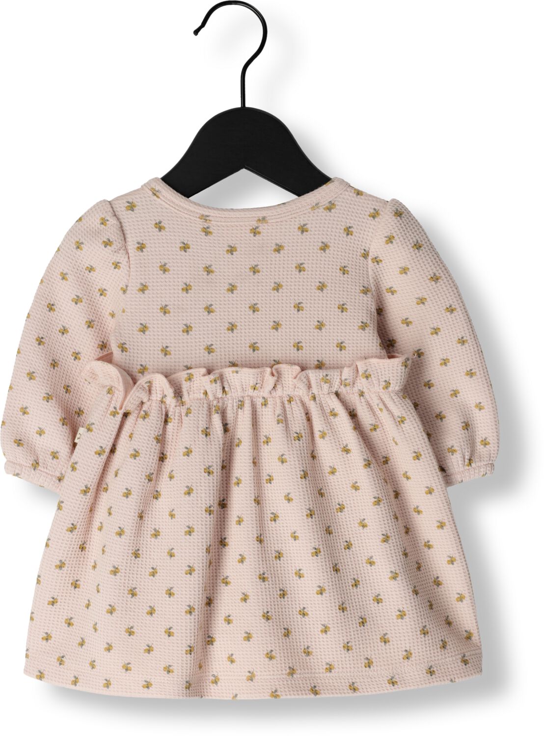 LIL' ATELIER Baby Jurken Nbfdesma Ls Body Dress Lil Lichtroze