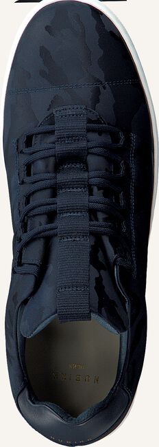 Blauwe NUBIKK Lage sneakers YEYE LOOPS MEN Blauwe NUBIKK Lage sneakers YEYE LOOPS MEN - large