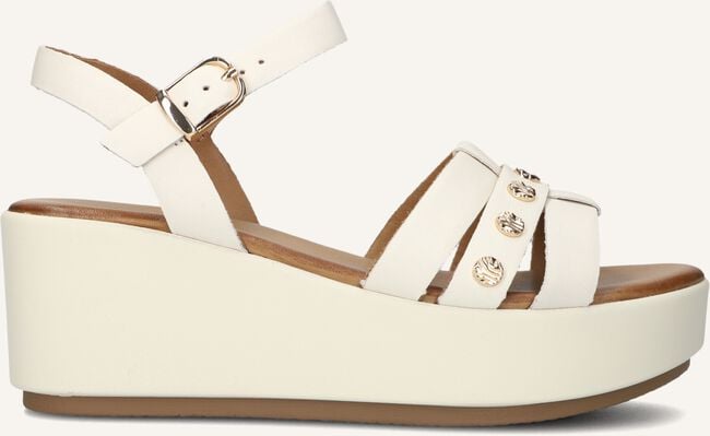 Witte INUOVO Sandalen met hak 123124 Witte INUOVO Sandalen met hak 123124 - large
