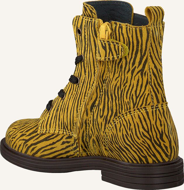 Gele TON & TON Veterboots BURLINGTON Gele TON & TON Veterboots BURLINGTON - large