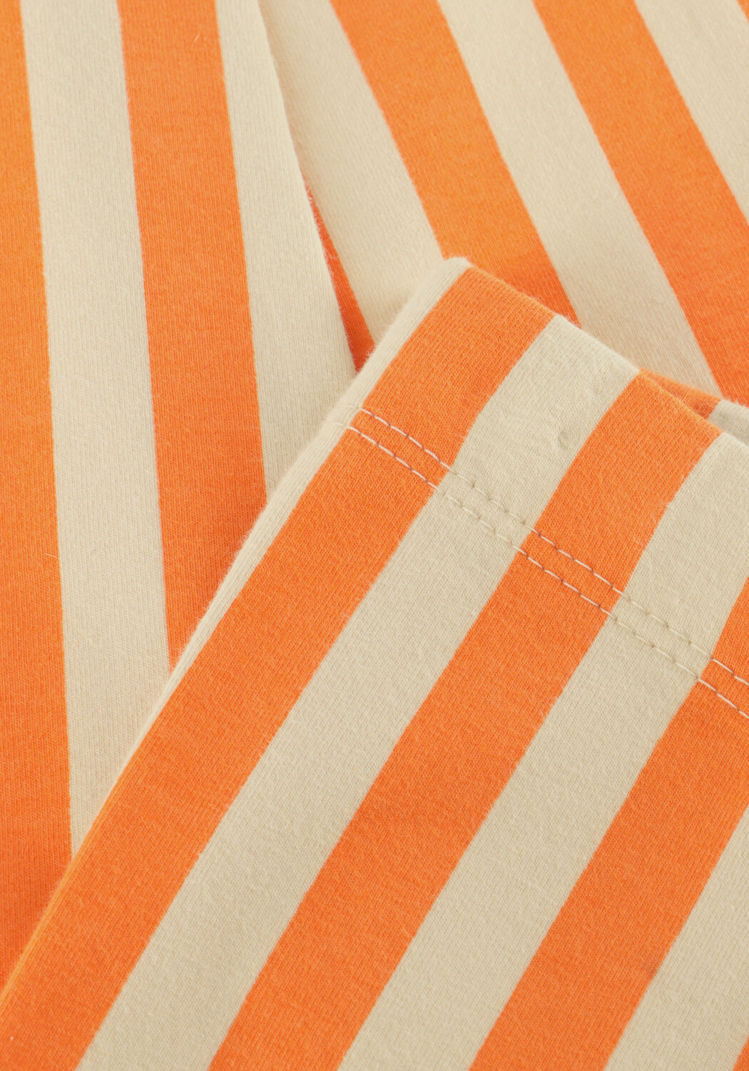 Oranje Sproet & Sprout Legging LEGGING SMALL STRIPES - large