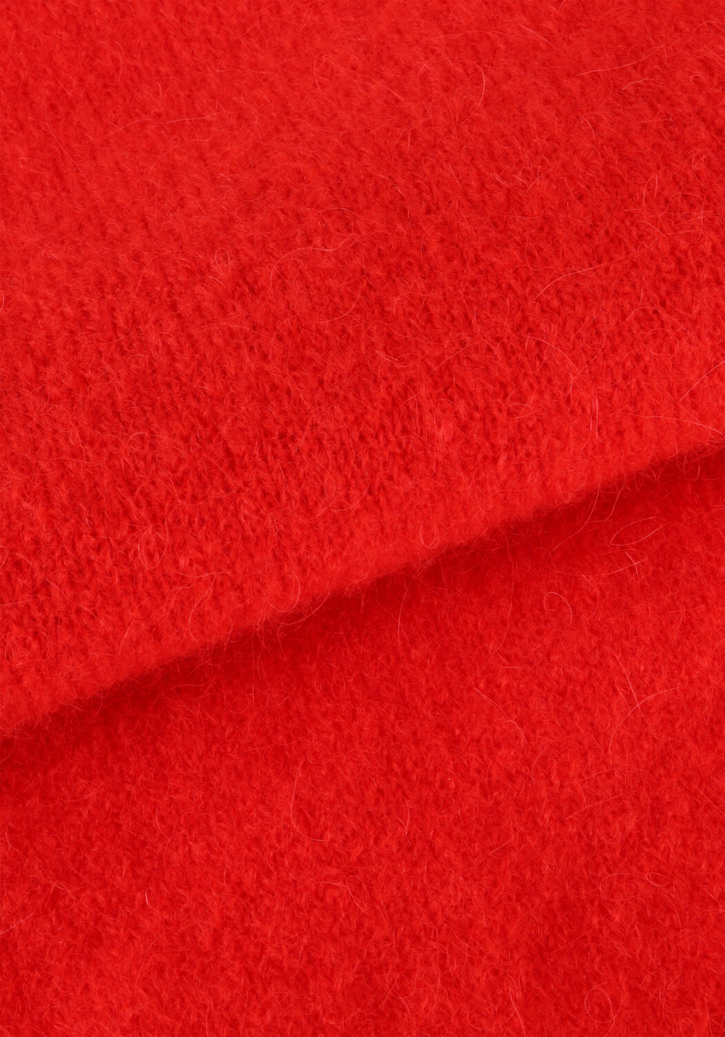 Rode MSCH COPENHAGEN Trui MSCHHILA HOPE V PULLOVER - large