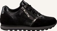 Zwarte GABOR Lage sneakers 335 - medium
