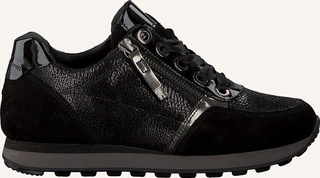 Zwarte GABOR Lage sneakers 335 Zwarte GABOR Lage sneakers 335 - large