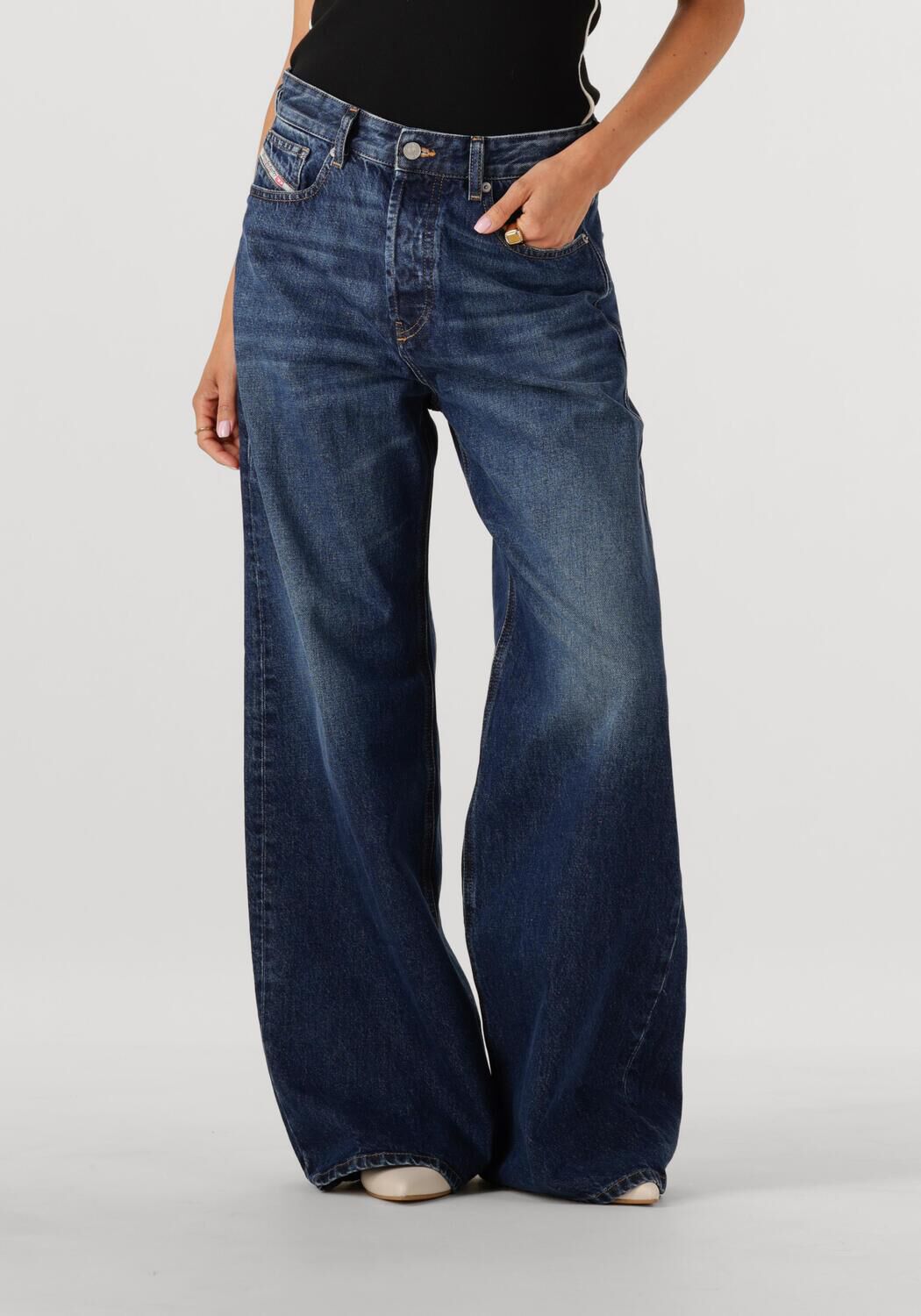 DIESEL Dames Jeans 1996 D-sire Lichtblauw
