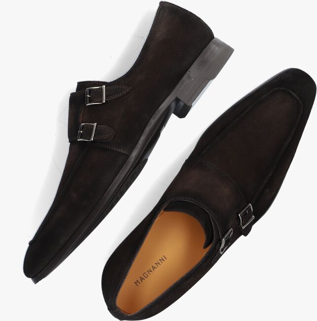 Bruine MAGNANNI Nette schoenen 23696 - large