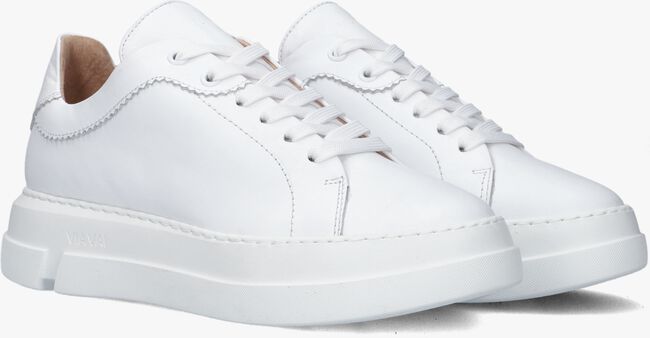 Witte VIA VAI Lage sneakers BLUE MYLA - large