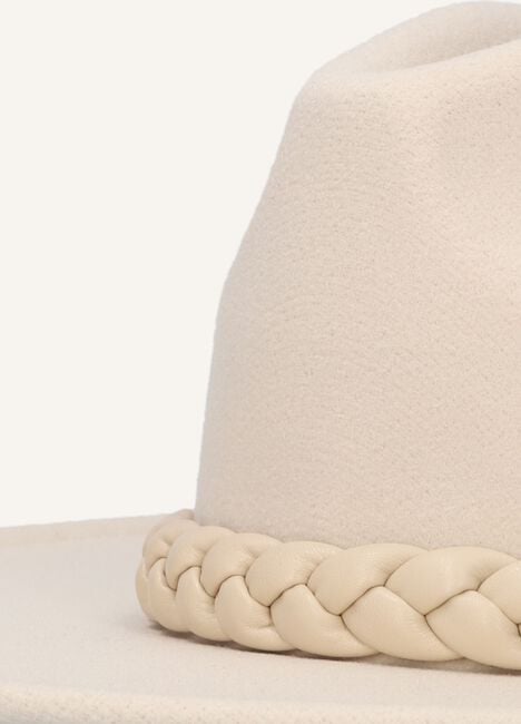 Beige NOTRE-V Hoed LINA Beige NOTRE-V Hoed LINA - large