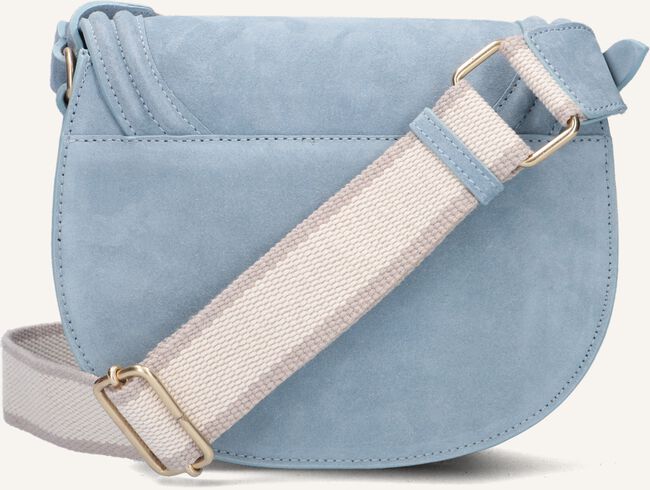 Blauwe VIA VAI Schoudertas GLEN ELAY Blauwe VIA VAI Schoudertas GLEN ELAY - large