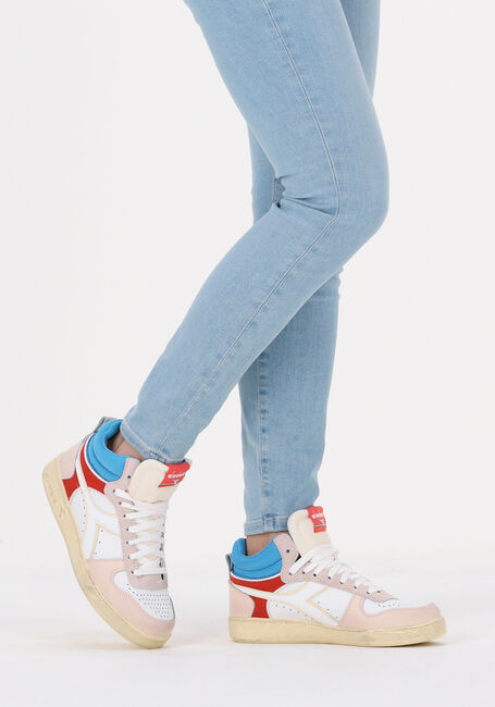 Multi DIADORA Hoge sneakers MAGIC BASKET DEMI ICONA - large